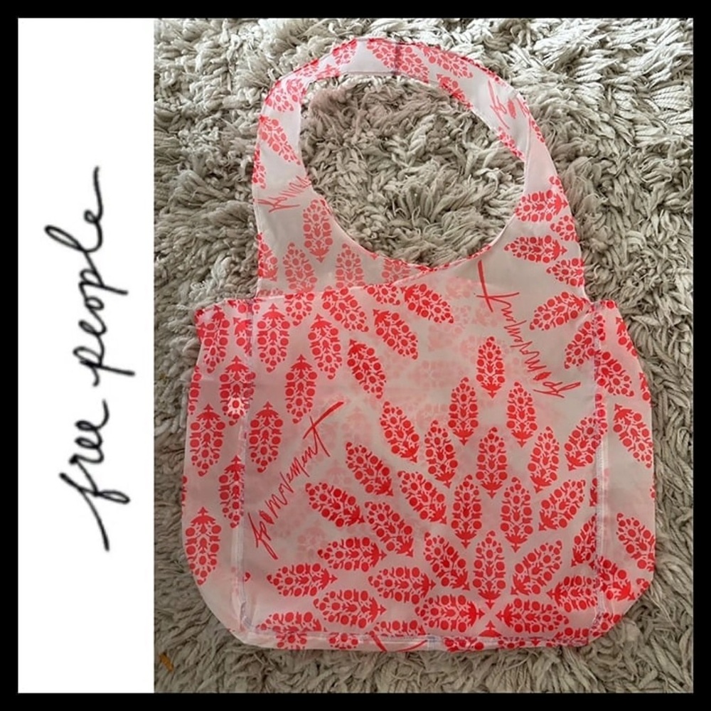 Set of 3 FP Movement Shopping Tote Bags
